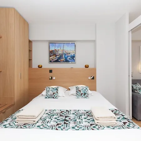 Luxury Grand Le Dauphin * Cannes